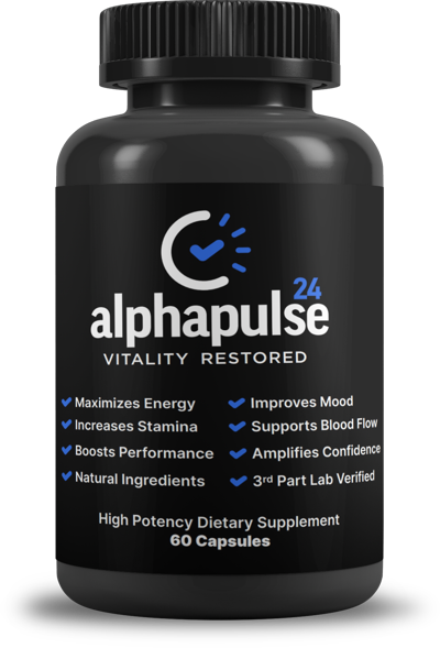 Alphapulse Bottle Alphapulse Bottle