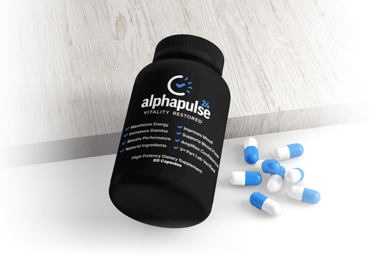 Alphapulse 24 Alphapulse 24